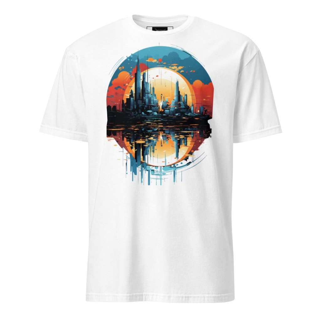 ABSTRACT METROPOLIS SHIRT