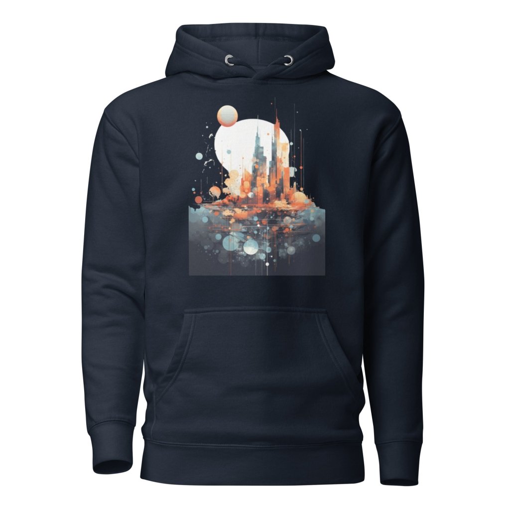 ABSTRACTO HOODIE