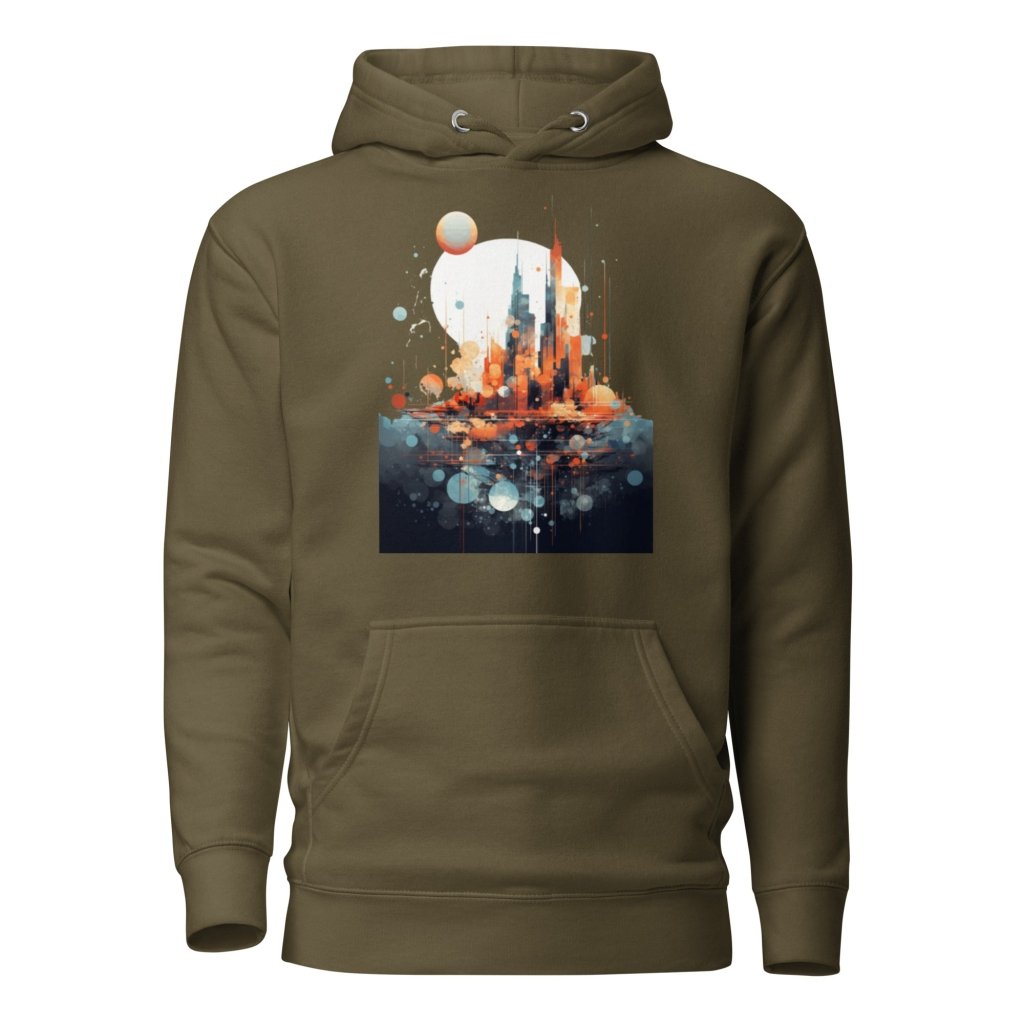 ABSTRACTO HOODIE