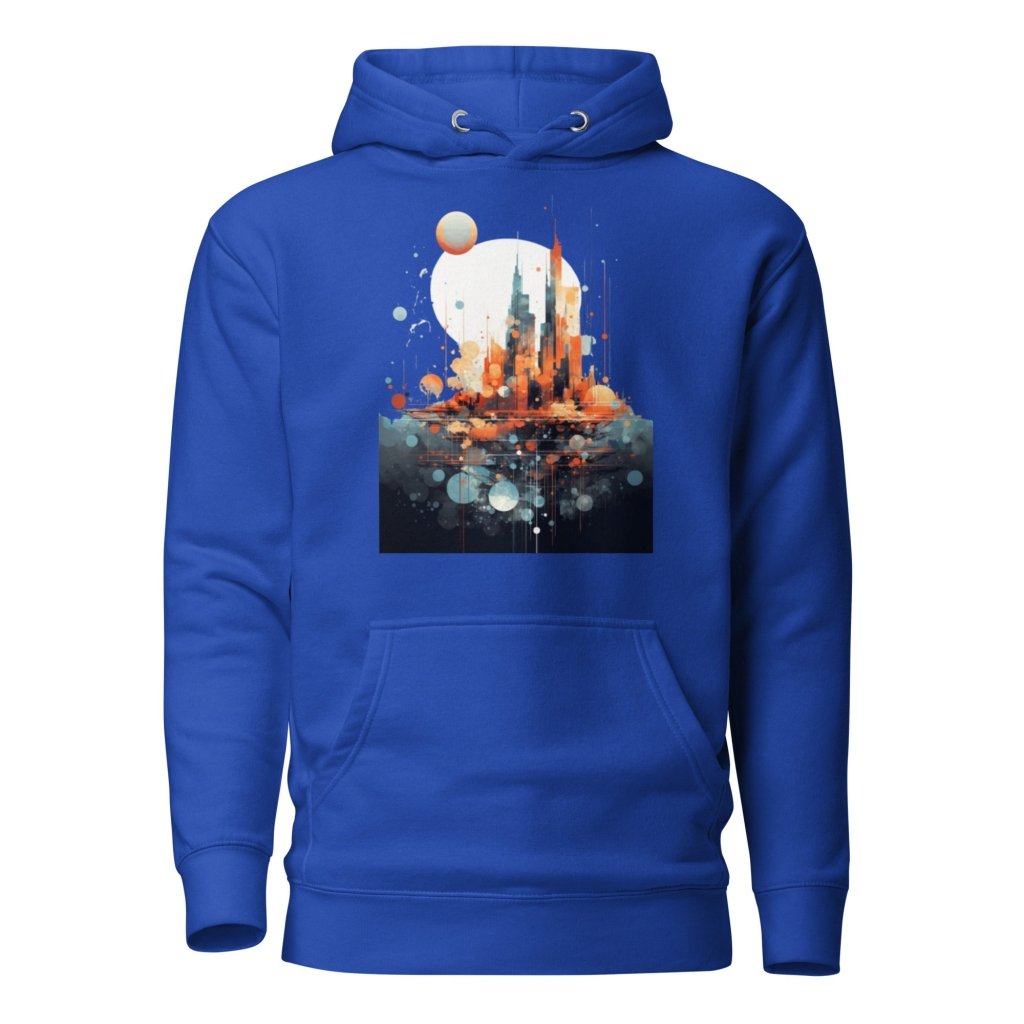 ABSTRACTO HOODIE