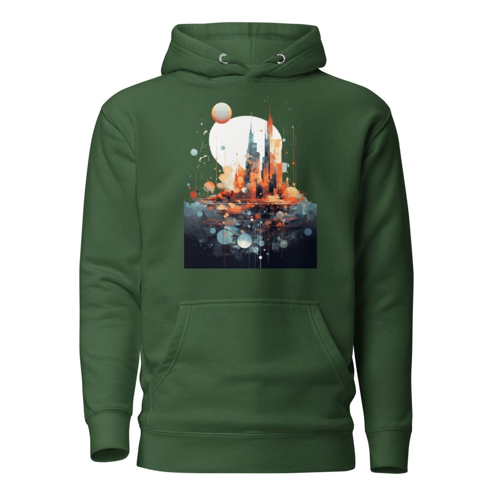 ABSTRACTO HOODIE