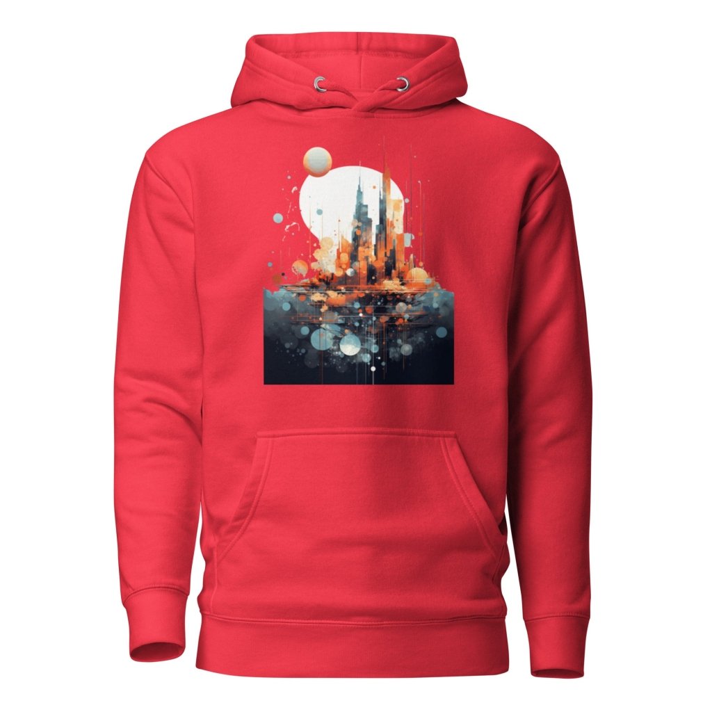 ABSTRACTO HOODIE