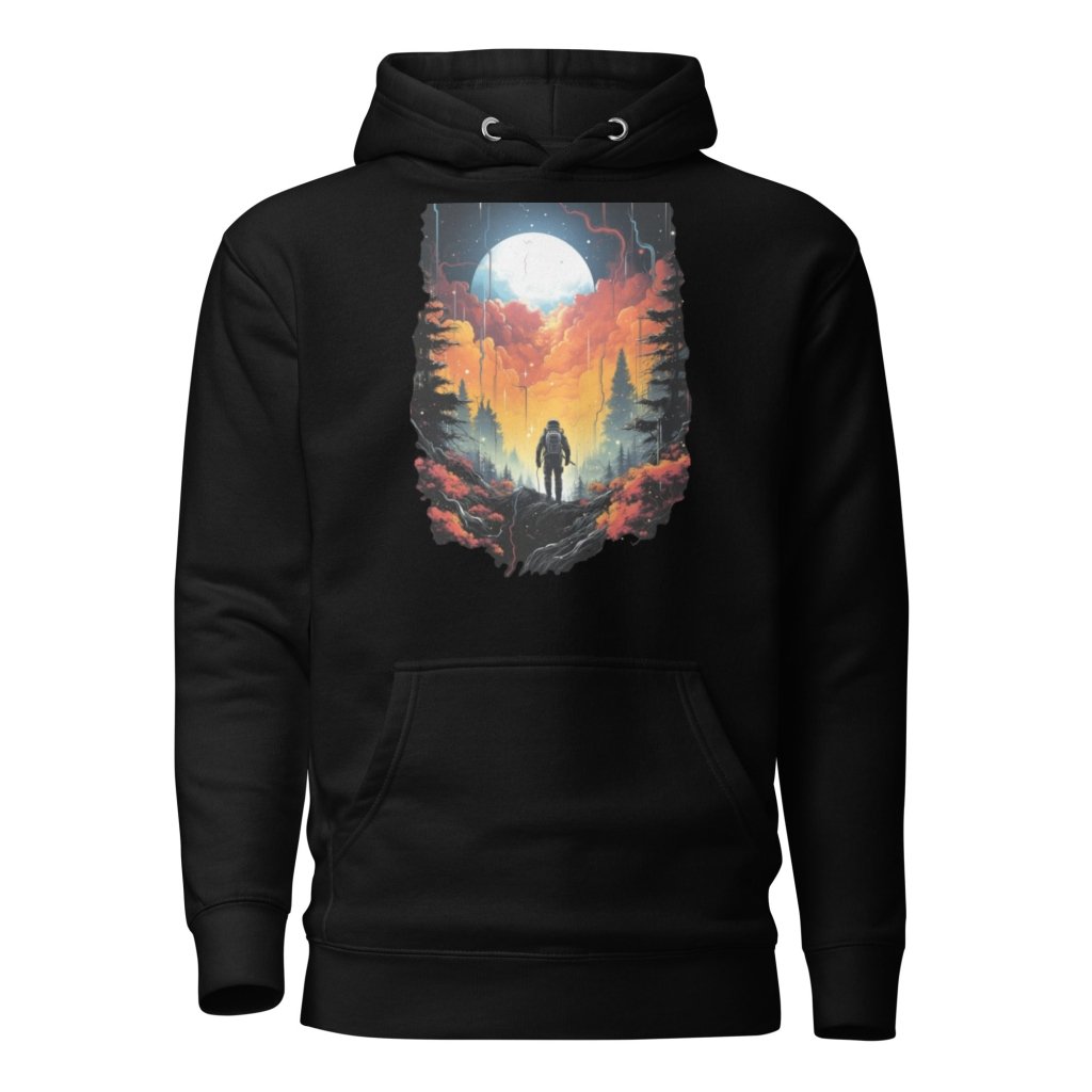 ALPINISME MOUNTAIN HOODIE