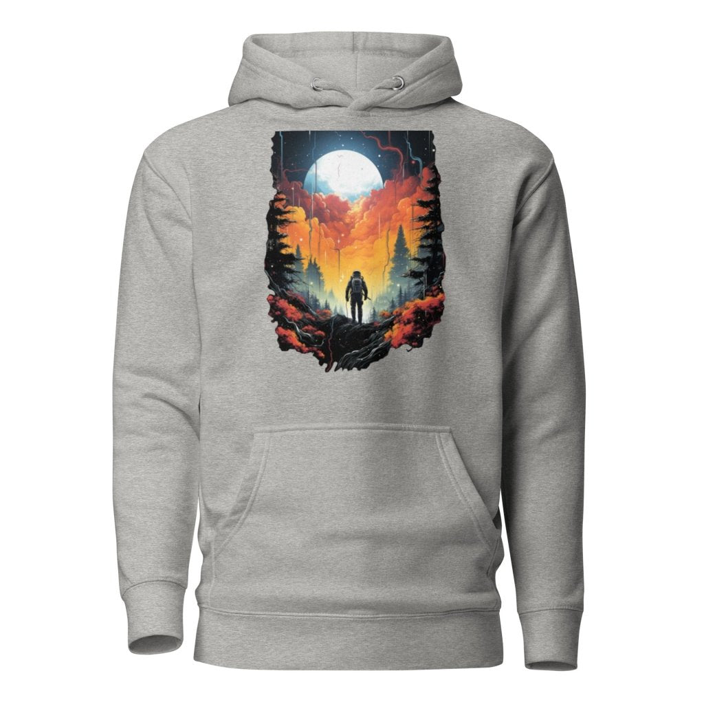 ALPINISME MOUNTAIN HOODIE
