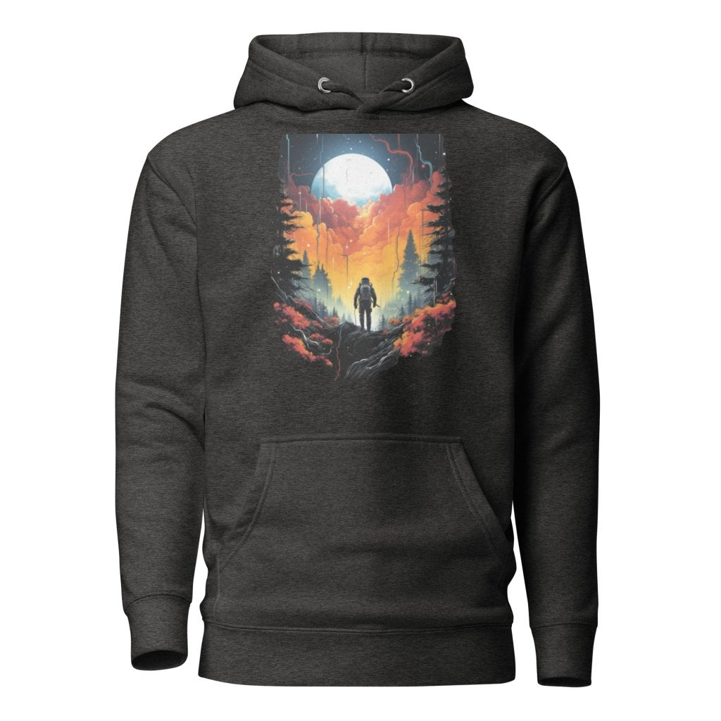 ALPINISME MOUNTAIN HOODIE