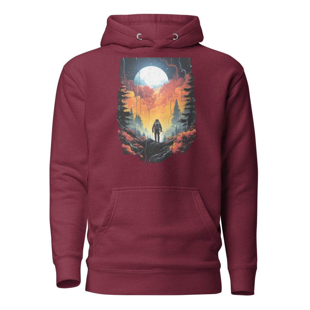 ALPINISME MOUNTAIN HOODIE