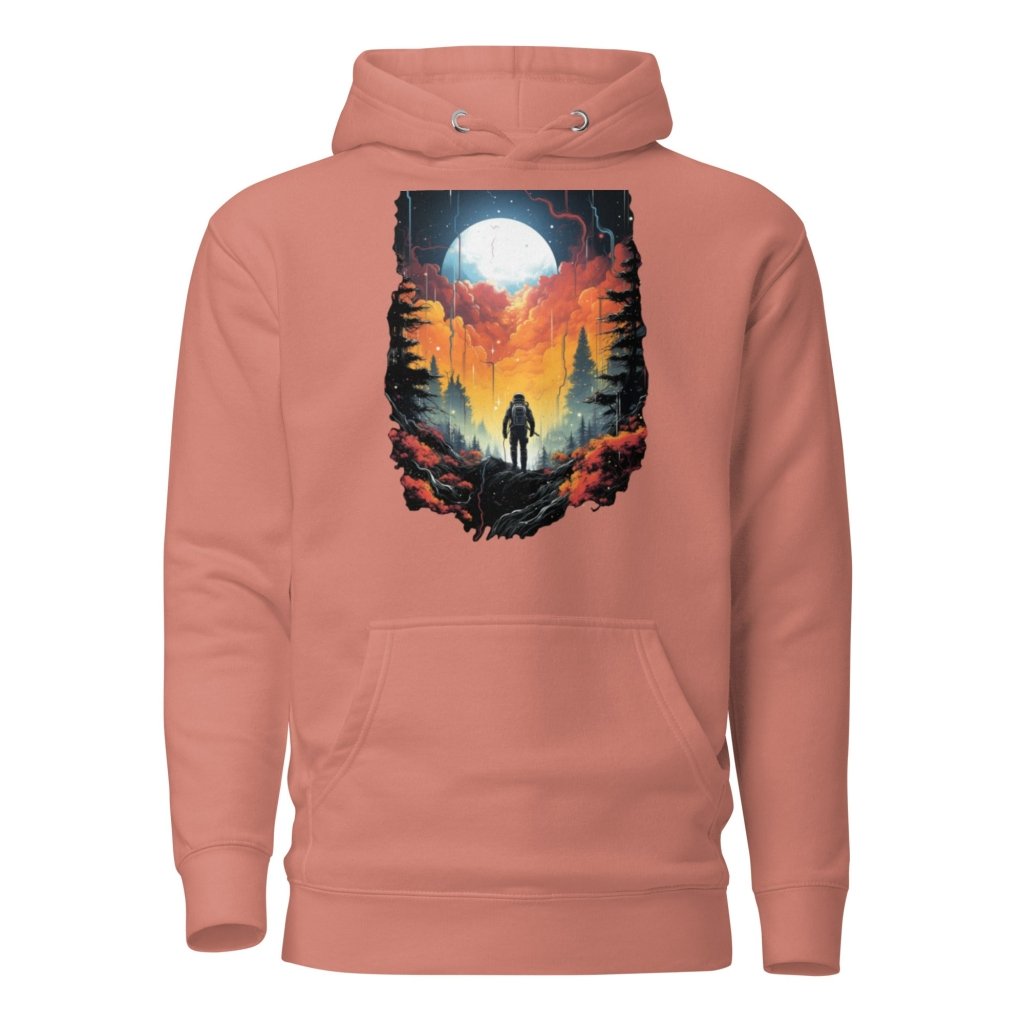 ALPINISME MOUNTAIN HOODIE