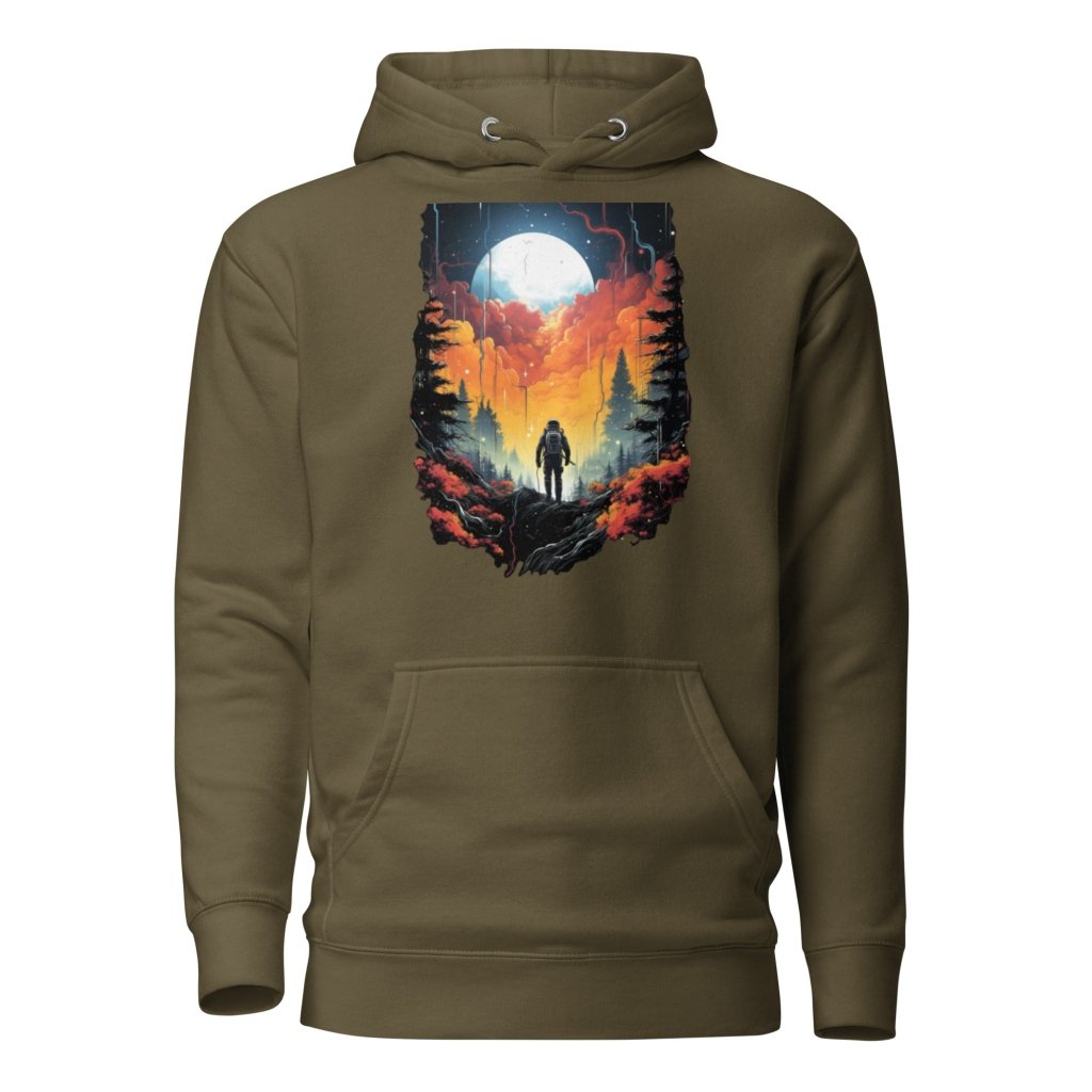 ALPINISME MOUNTAIN HOODIE