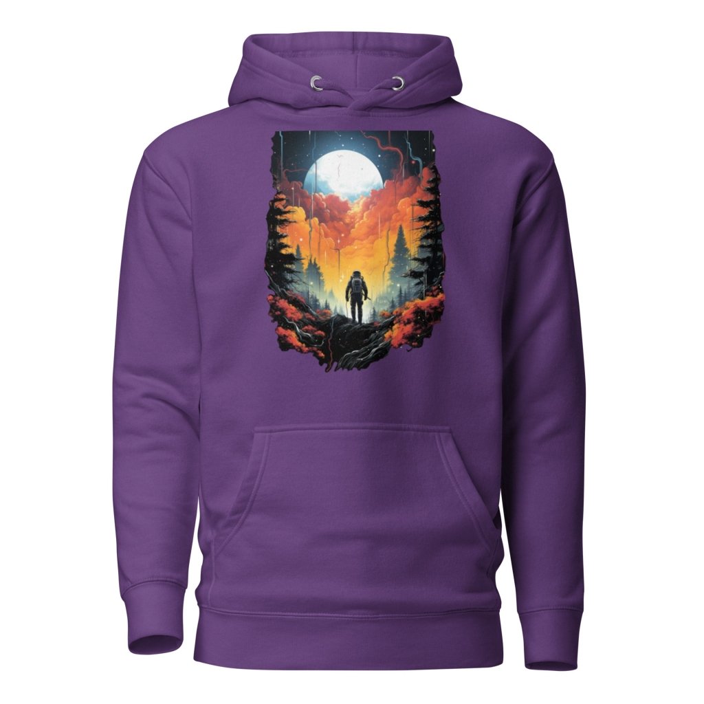 ALPINISME MOUNTAIN HOODIE