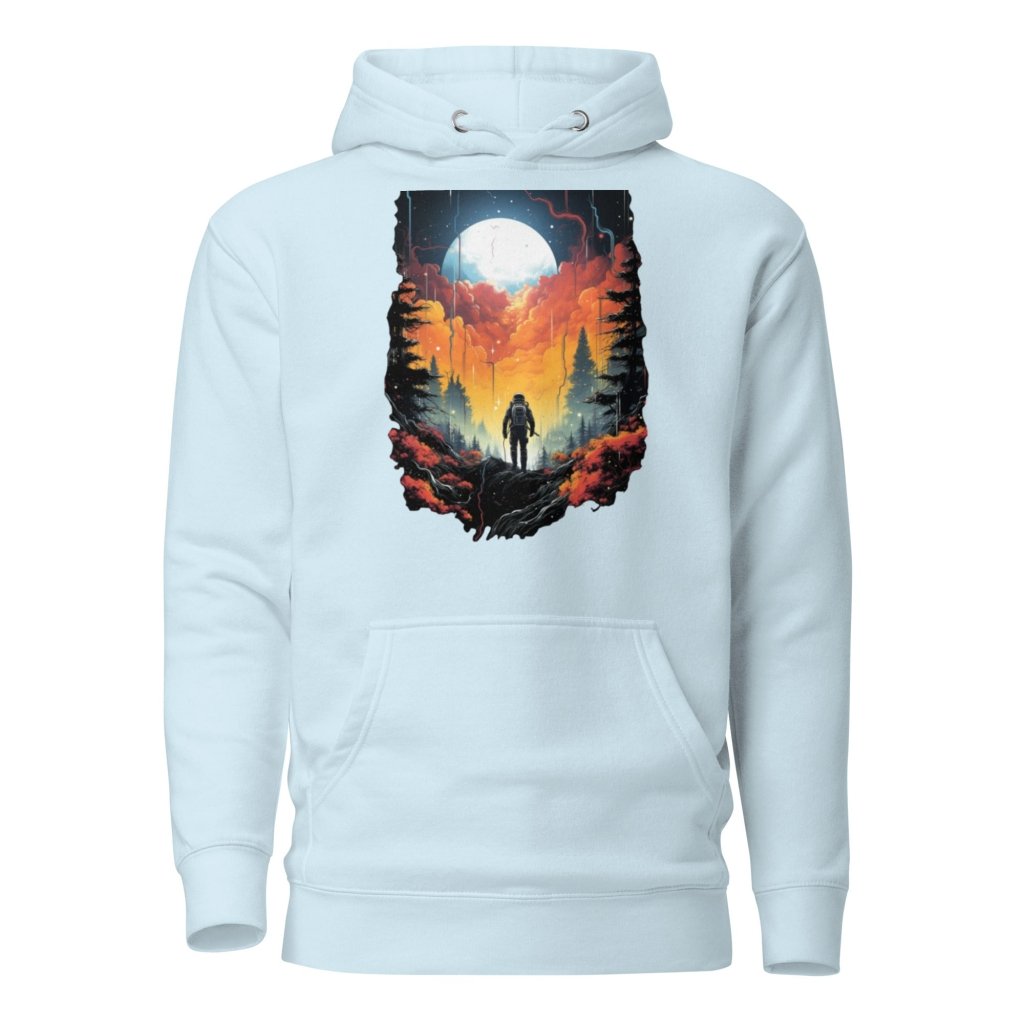 ALPINISME MOUNTAIN HOODIE