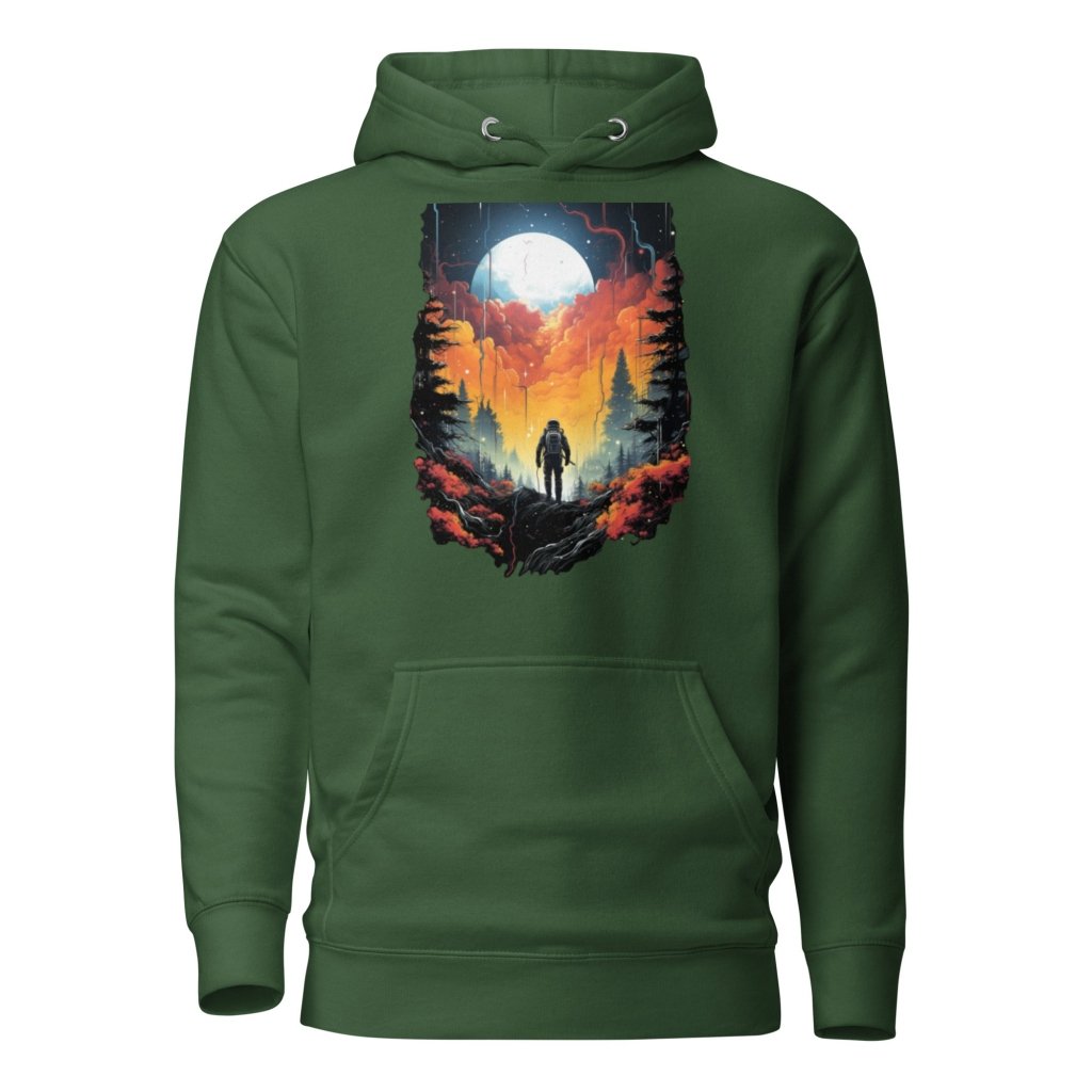 ALPINISME MOUNTAIN HOODIE
