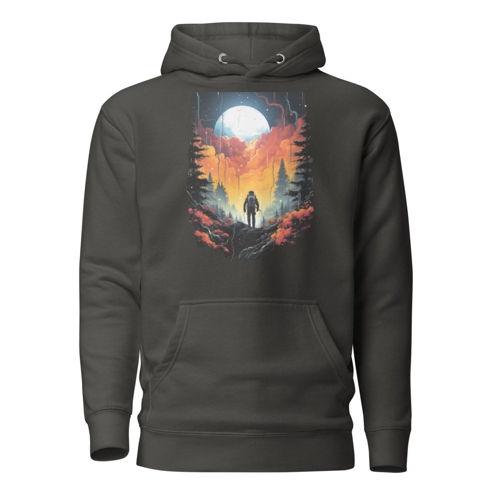 ALPINISME MOUNTAIN HOODIE