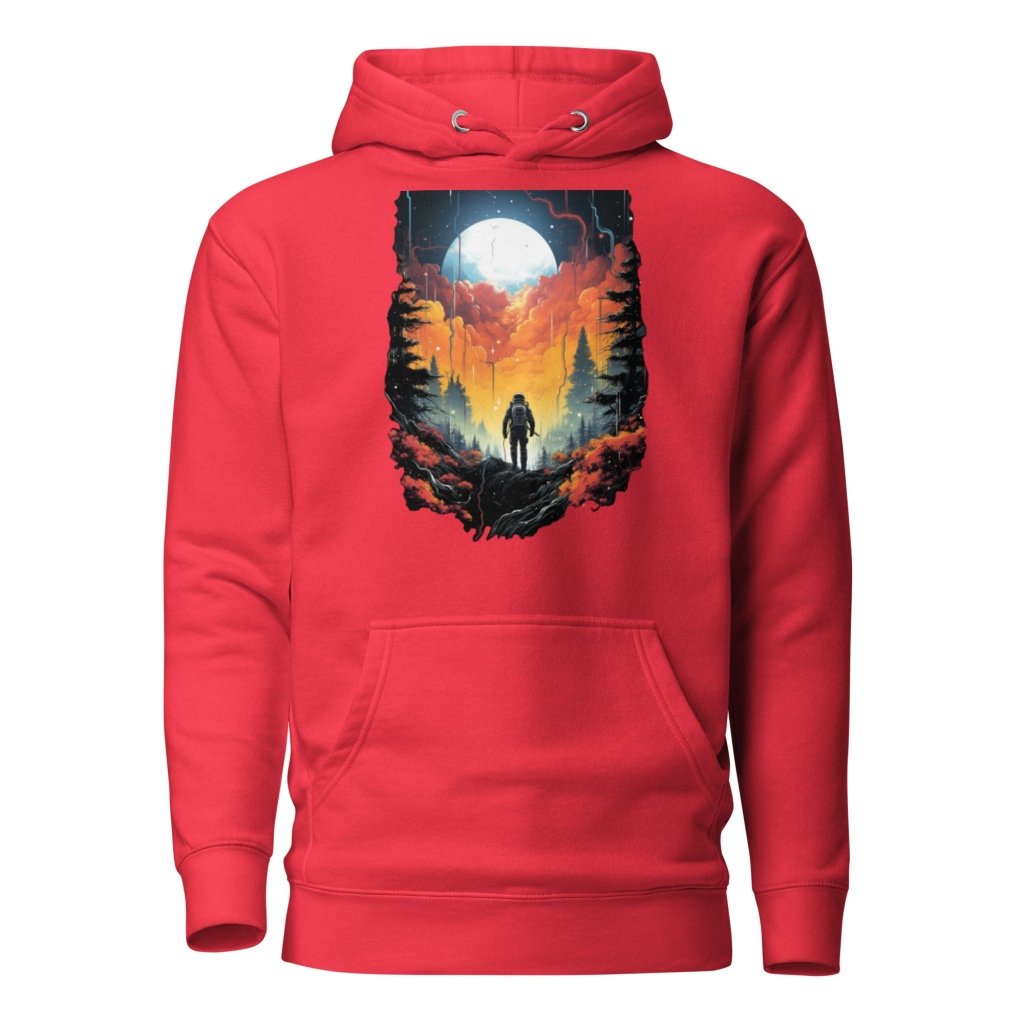ALPINISME MOUNTAIN HOODIE