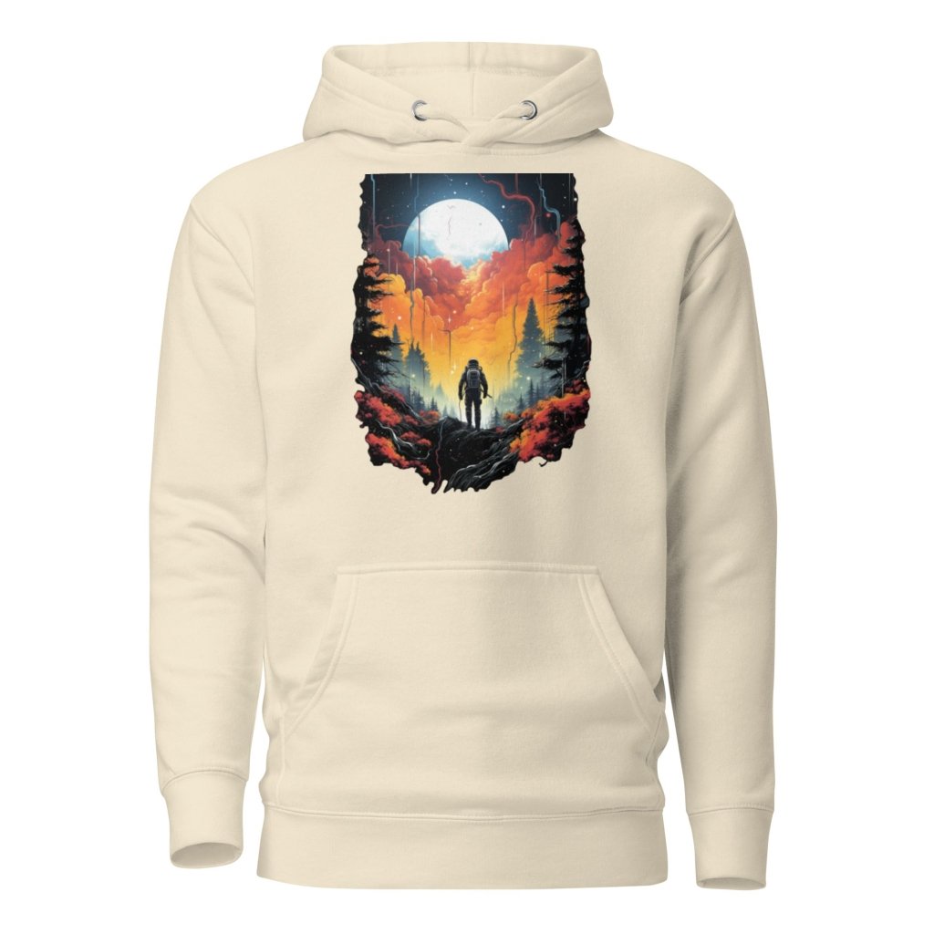 ALPINISME MOUNTAIN HOODIE