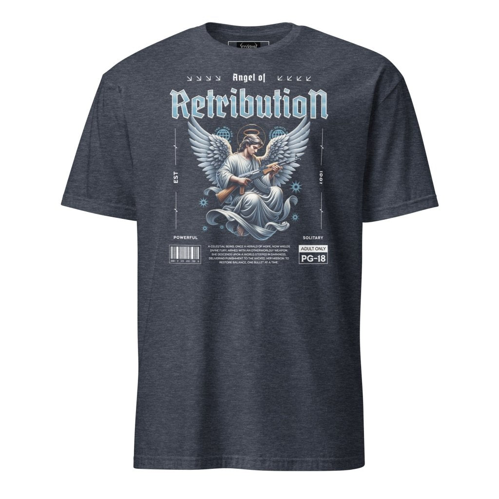 ANGEL OF RETRIBUTION SHIRT