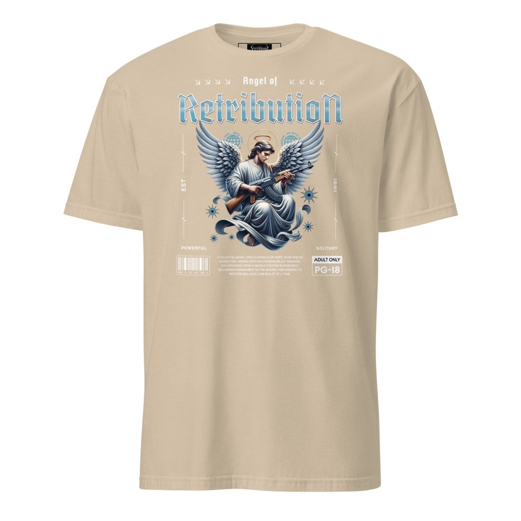 ANGEL OF RETRIBUTION SHIRT