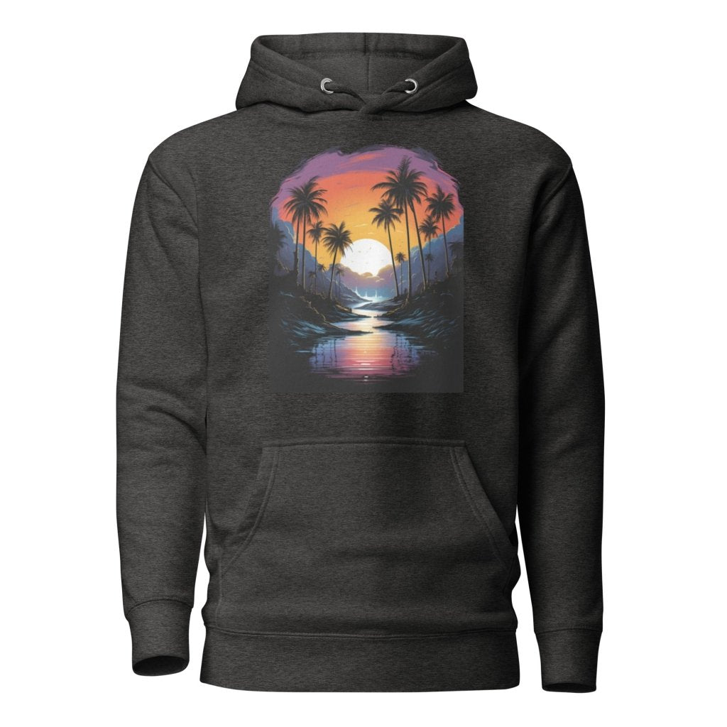 ARECA RIVER HOODIE