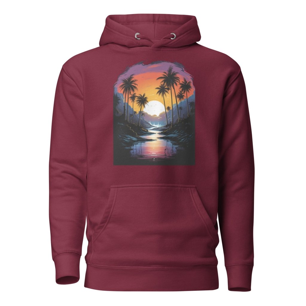 ARECA RIVER HOODIE