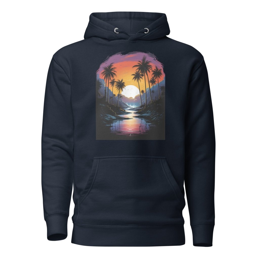 ARECA RIVER HOODIE