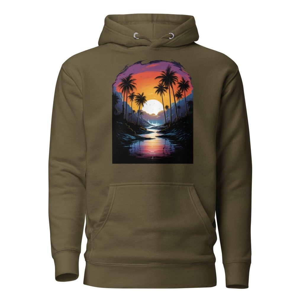 ARECA RIVER HOODIE