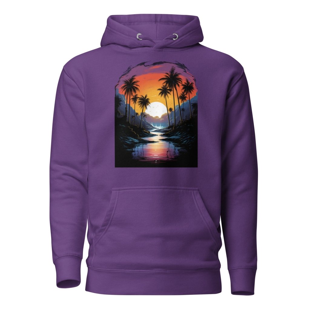 ARECA RIVER HOODIE