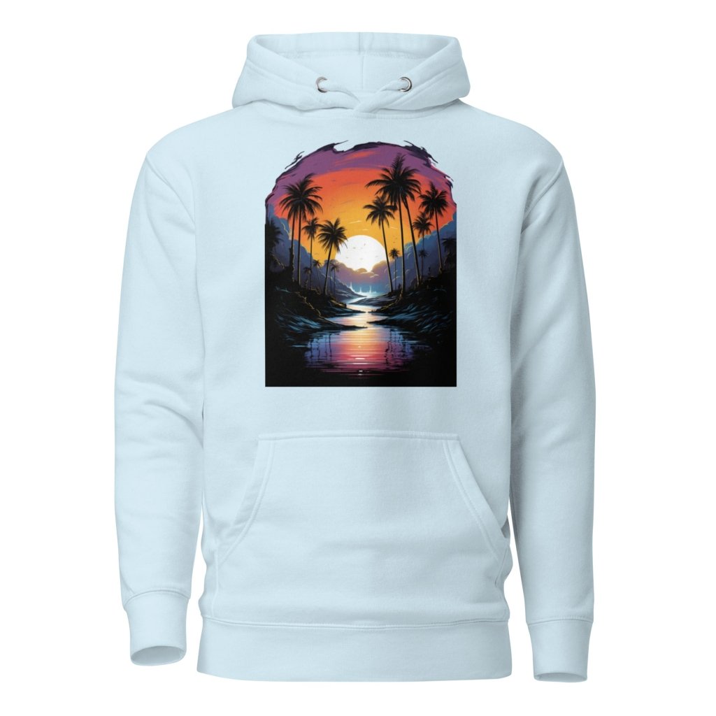 ARECA RIVER HOODIE