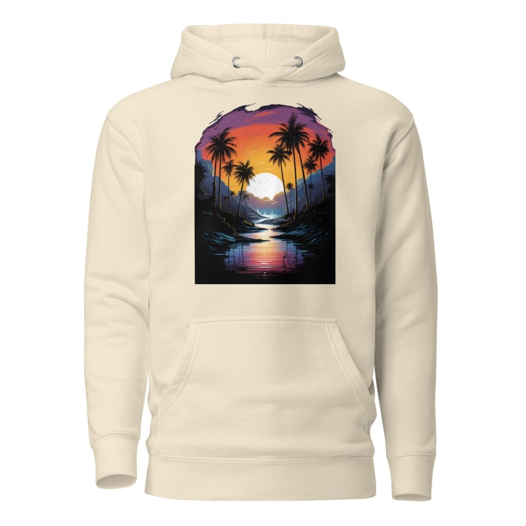 ARECA RIVER HOODIE