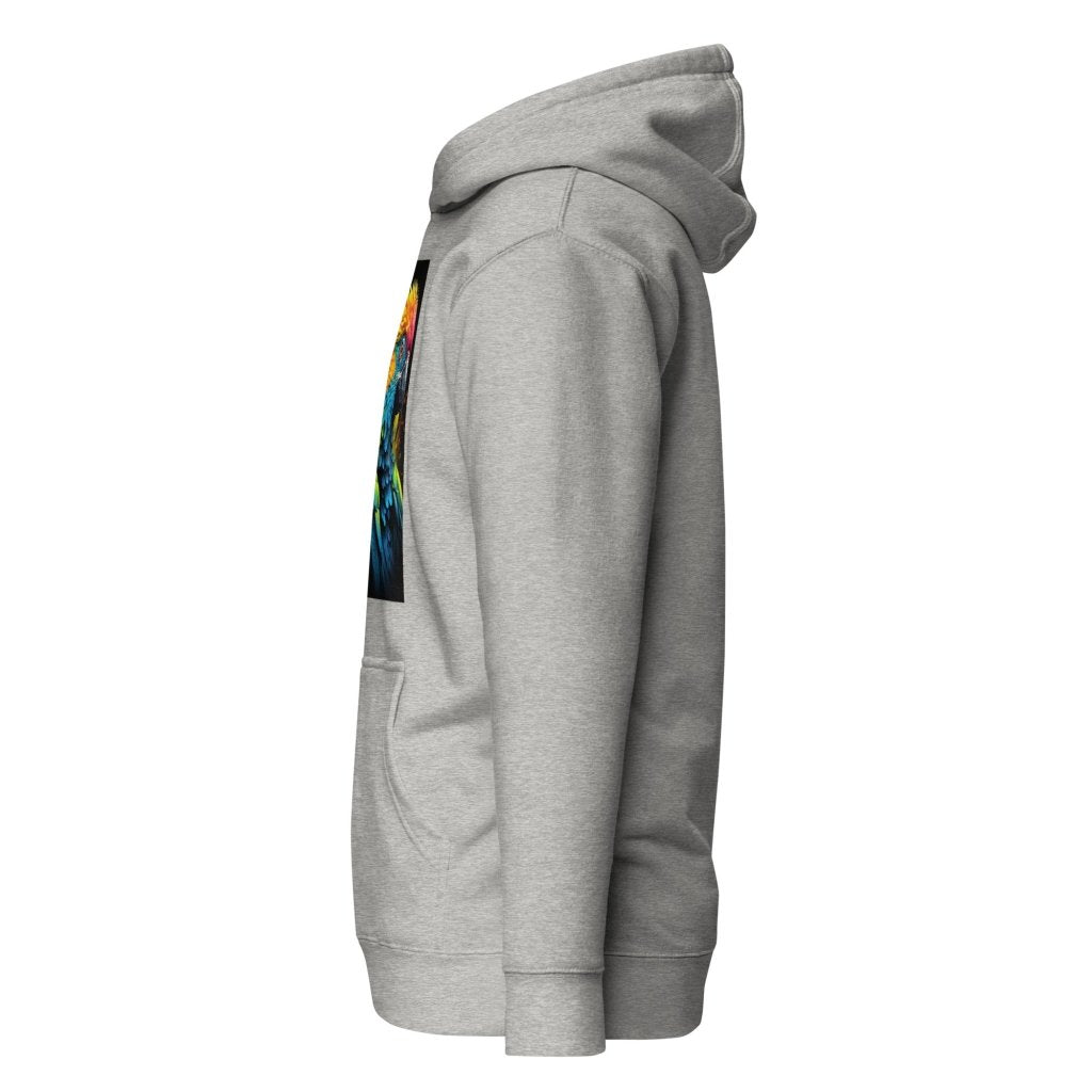 AWESOME PARROT HOODIE