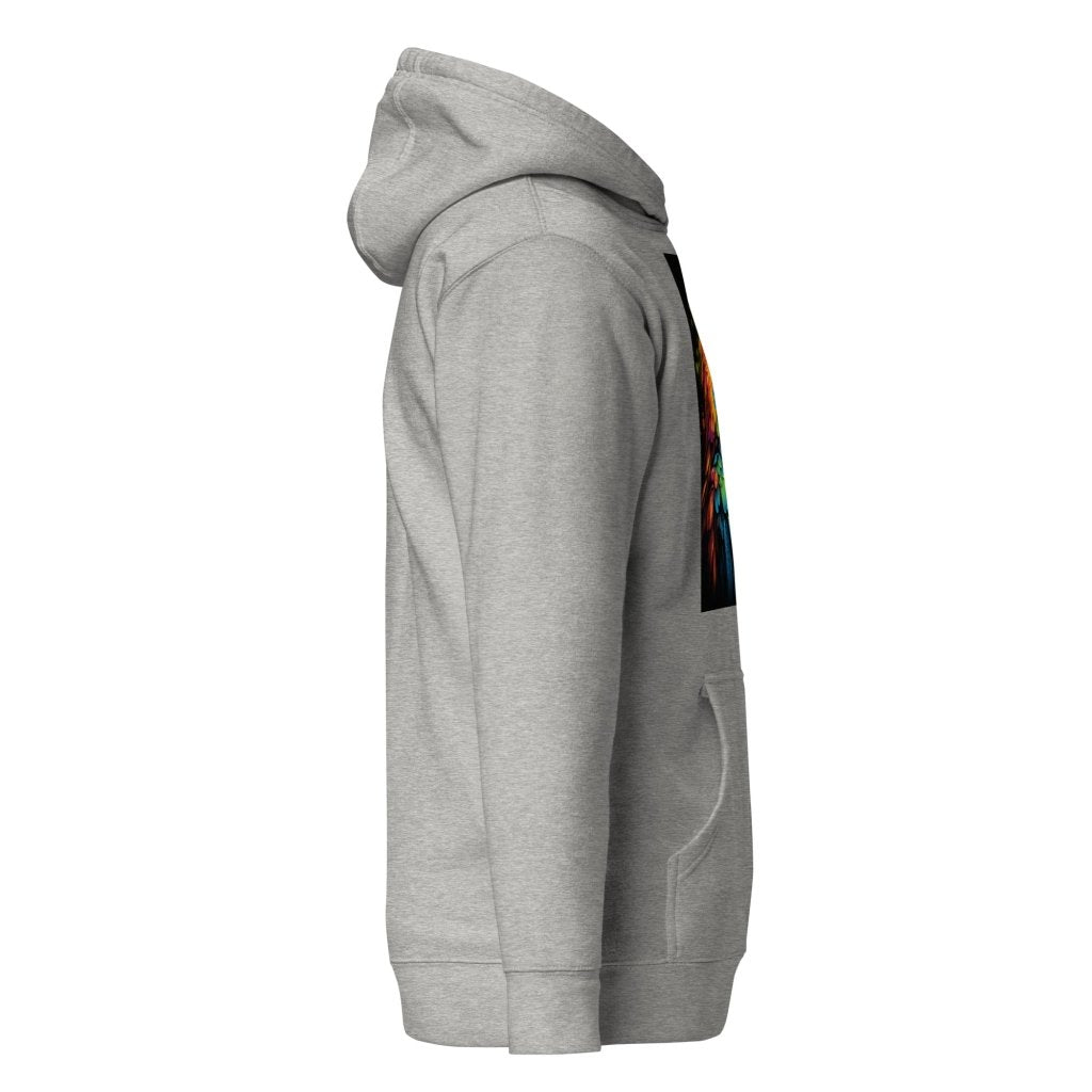 AWESOME PARROT HOODIE