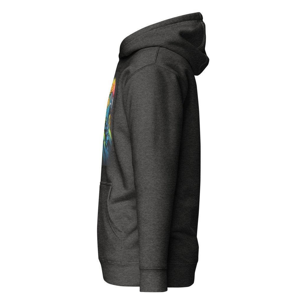 AWESOME PARROT HOODIE