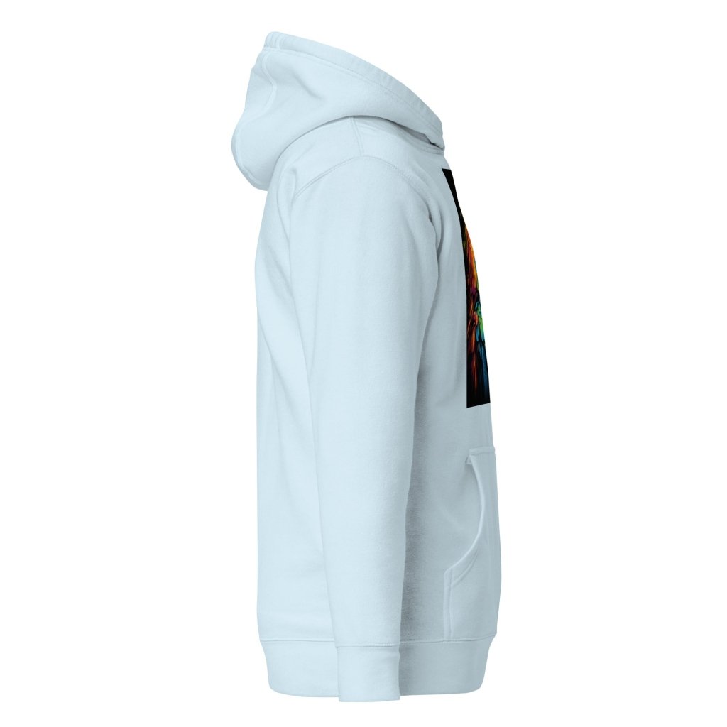 AWESOME PARROT HOODIE