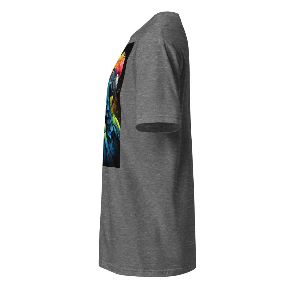 AWESOME PARROT SHIRT