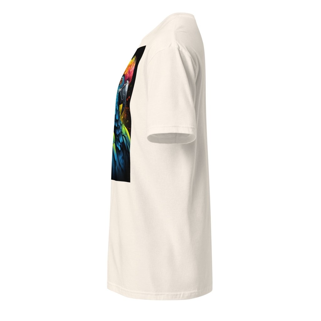 AWESOME PARROT SHIRT