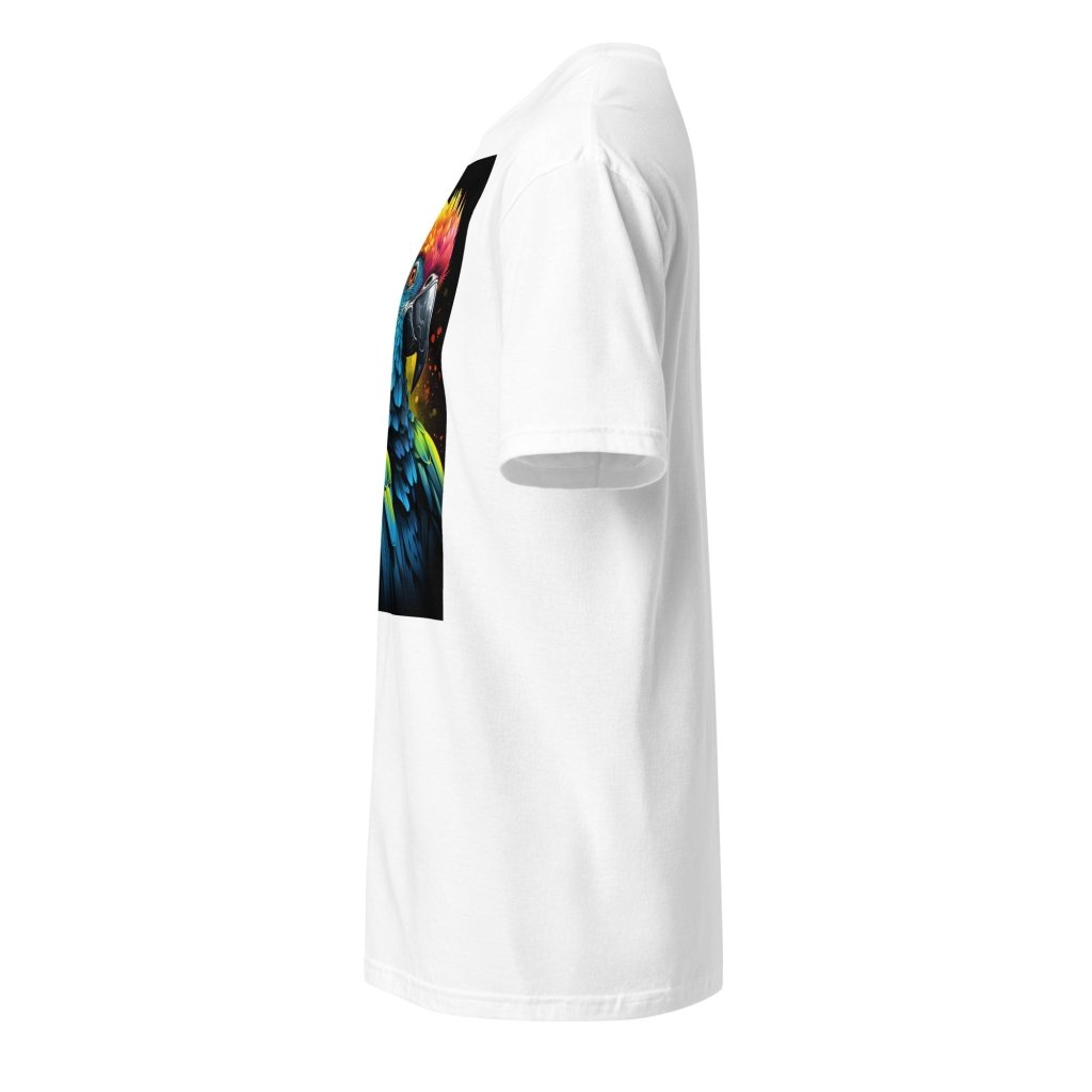 AWESOME PARROT SHIRT
