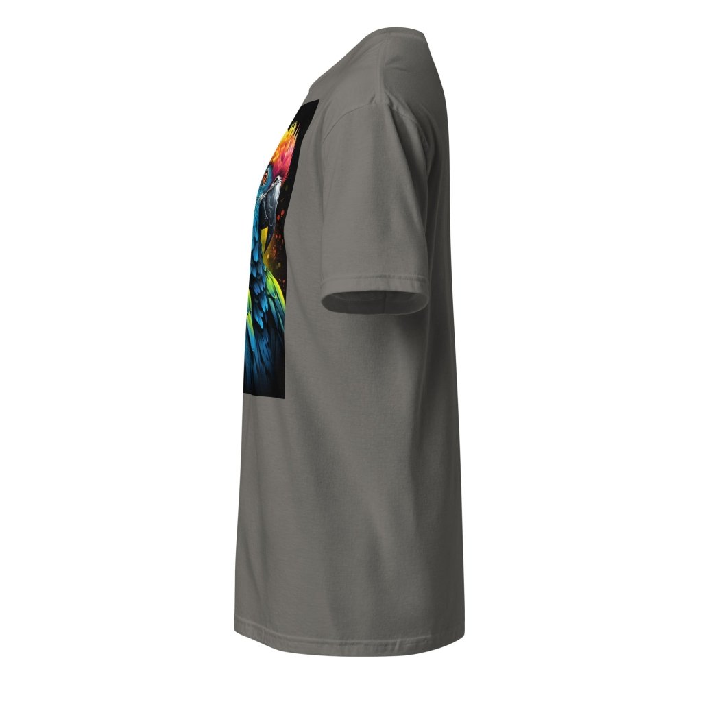 AWESOME PARROT SHIRT