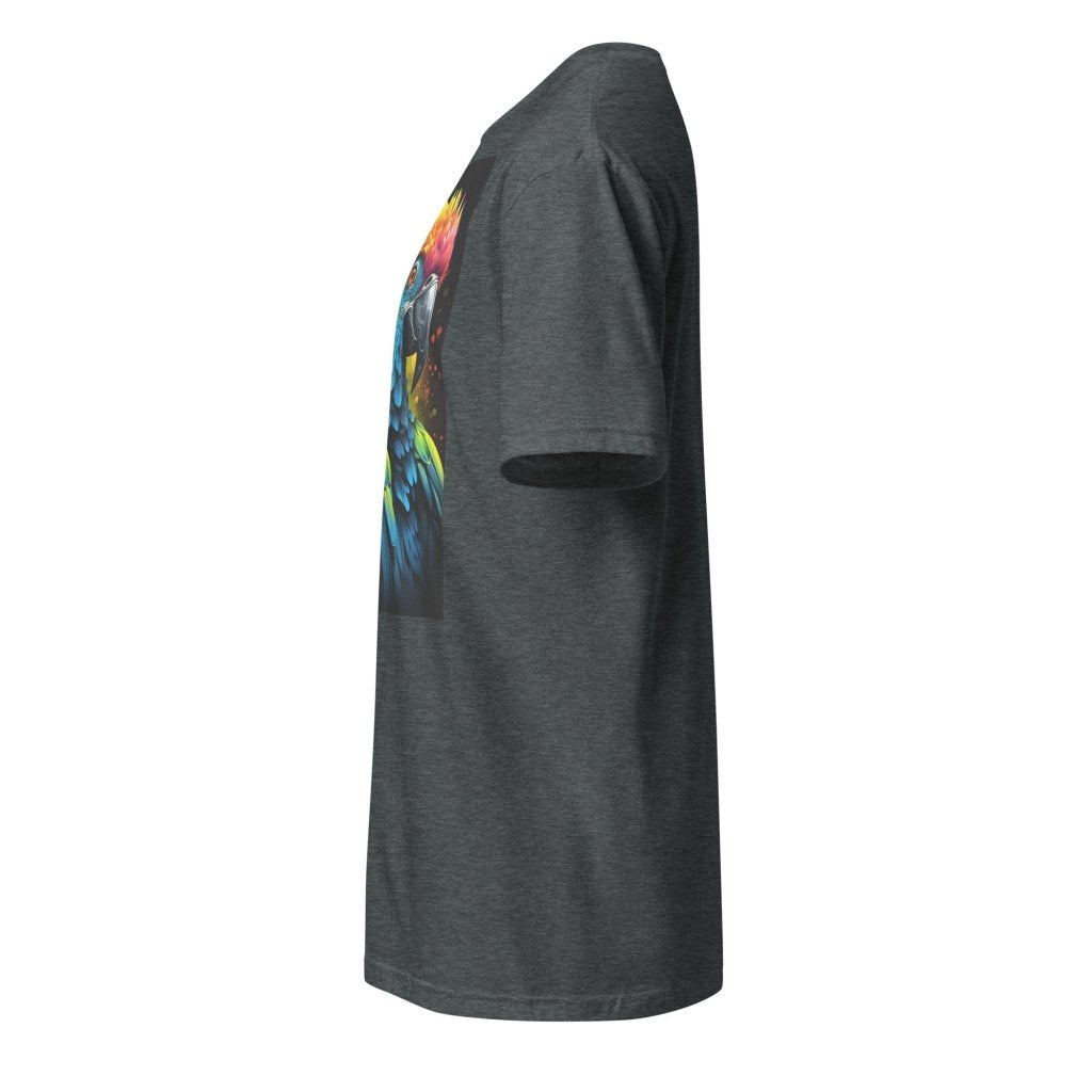 AWESOME PARROT SHIRT