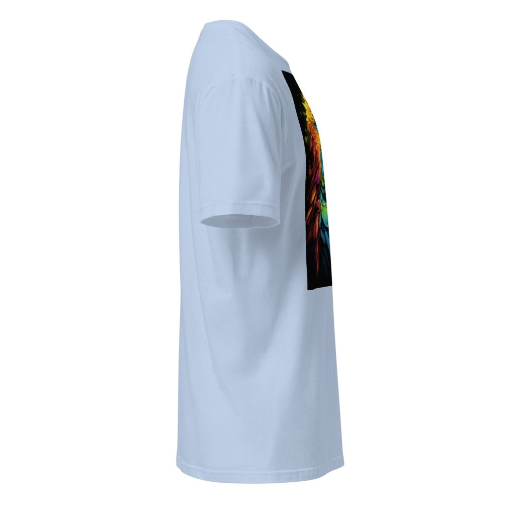AWESOME PARROT SHIRT