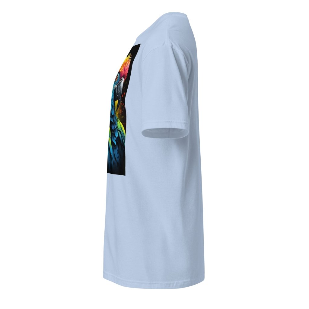 AWESOME PARROT SHIRT
