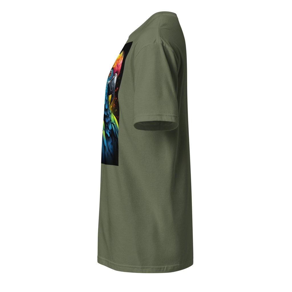AWESOME PARROT SHIRT