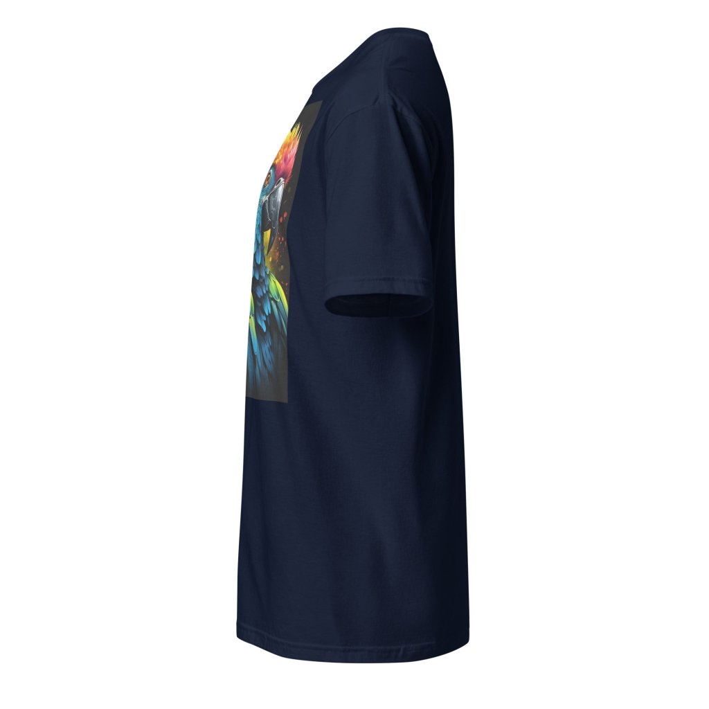AWESOME PARROT SHIRT