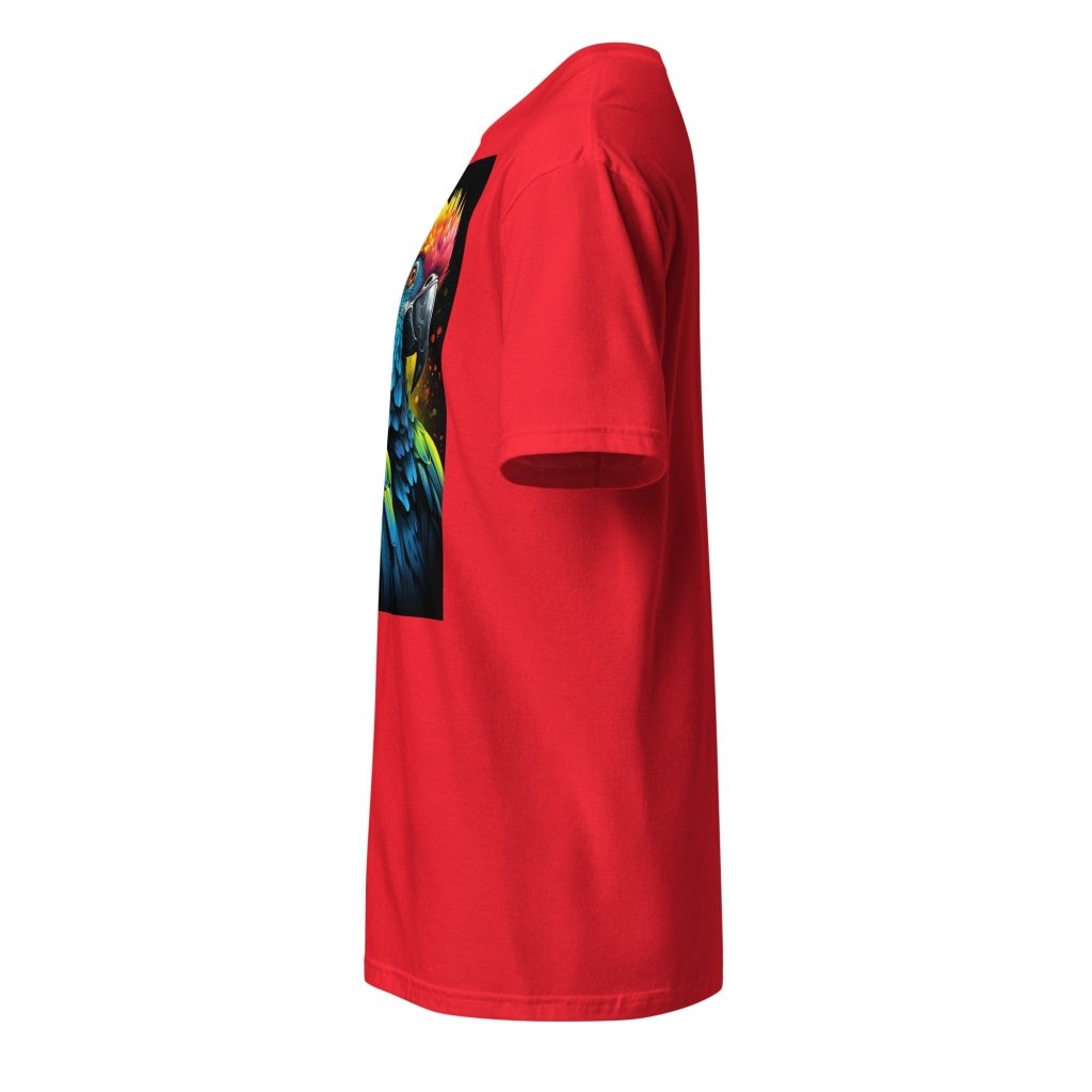AWESOME PARROT SHIRT