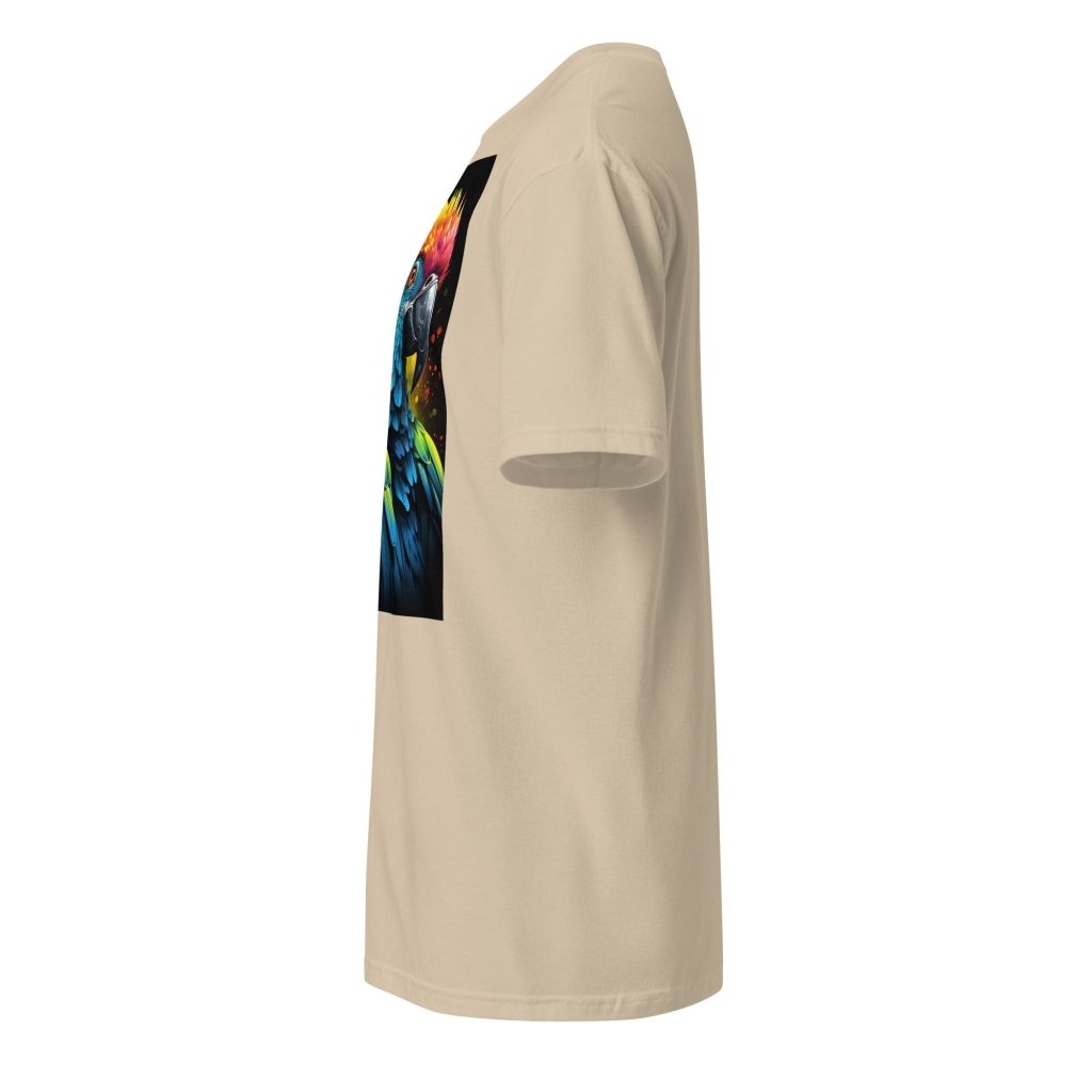 AWESOME PARROT SHIRT