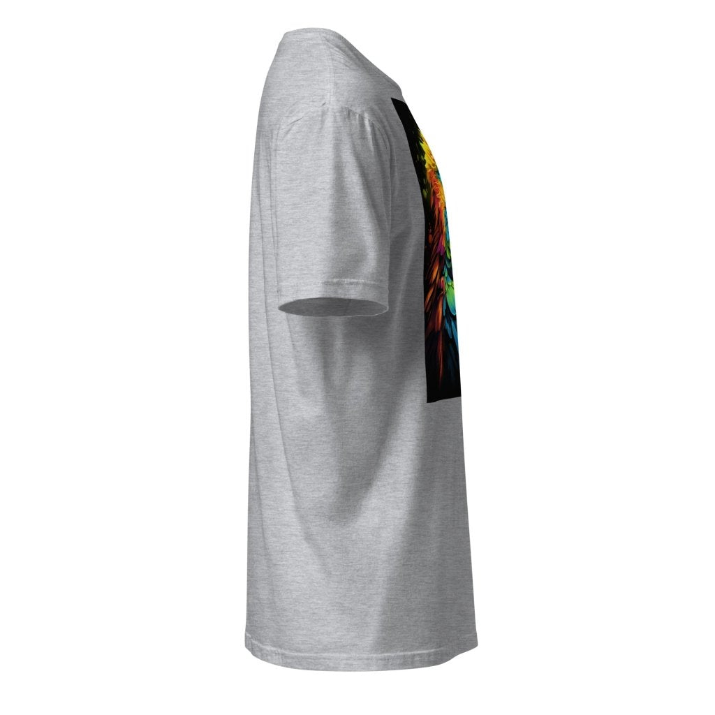 AWESOME PARROT SHIRT