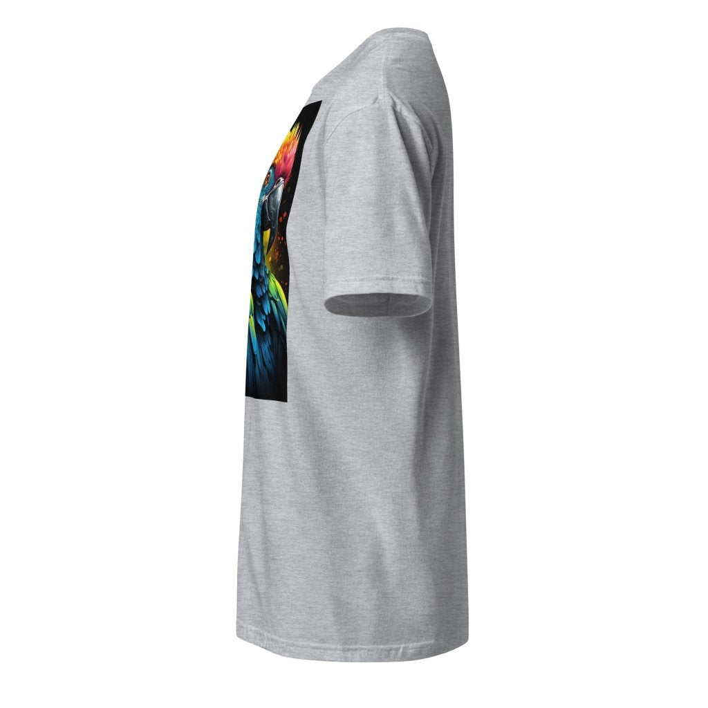 AWESOME PARROT SHIRT