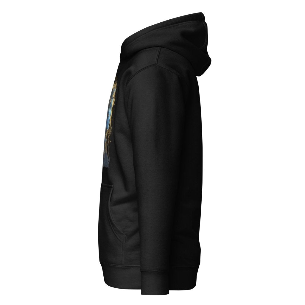 BLEUE AZUL HOODIE