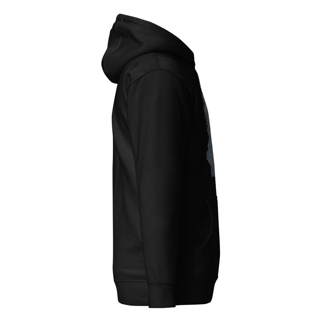 BLEUE AZUL HOODIE