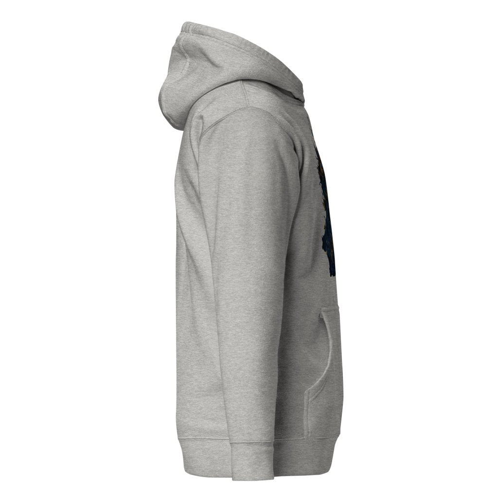 BLEUE AZUL HOODIE