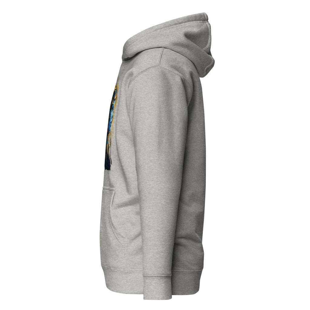 BLEUE AZUL HOODIE