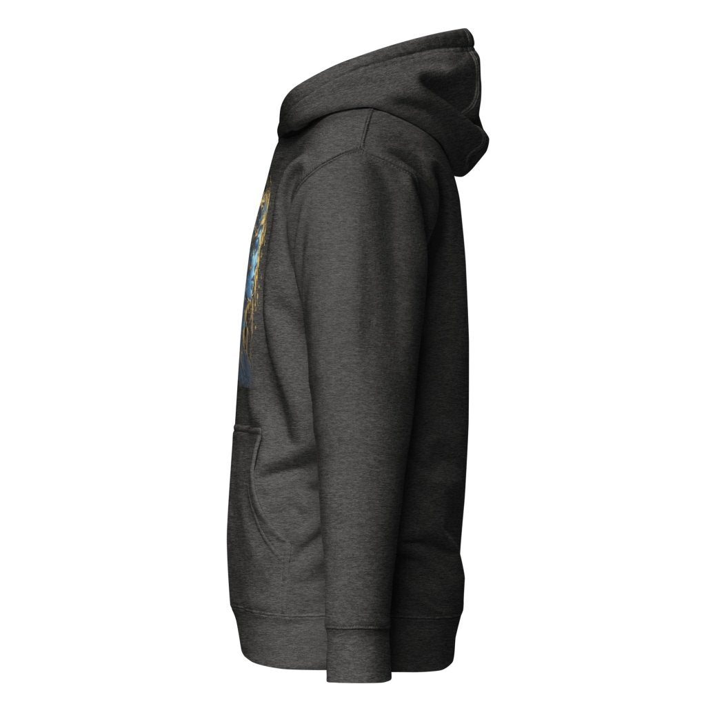BLEUE AZUL HOODIE