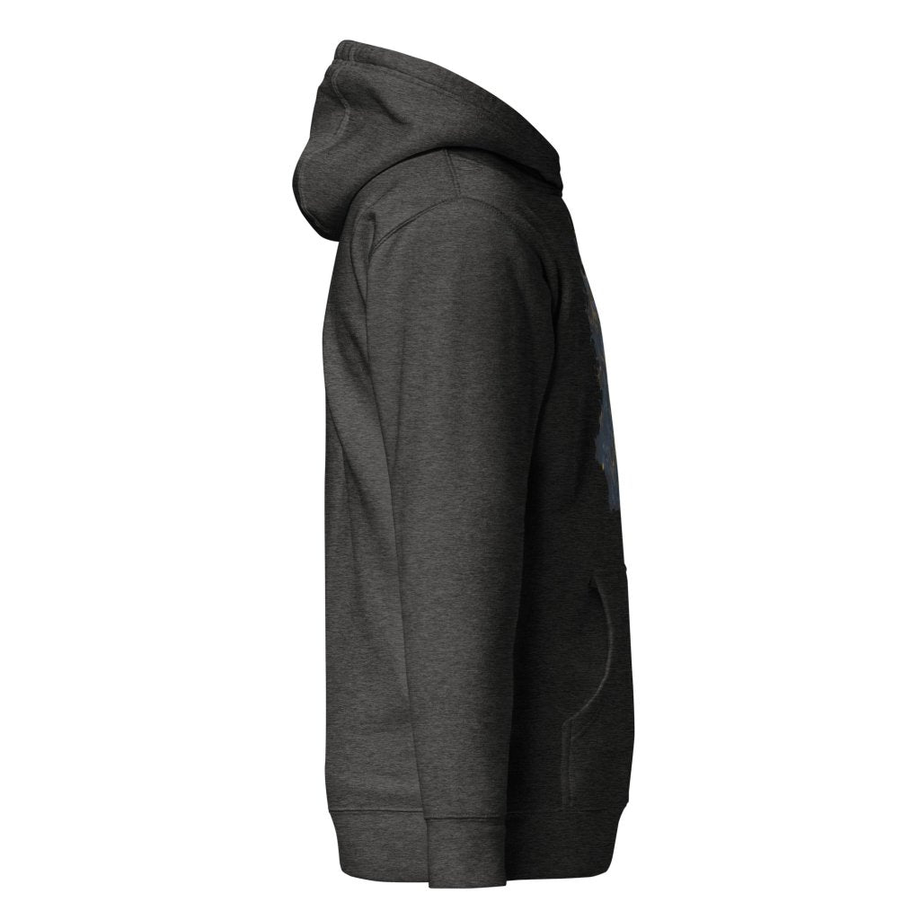 BLEUE AZUL HOODIE
